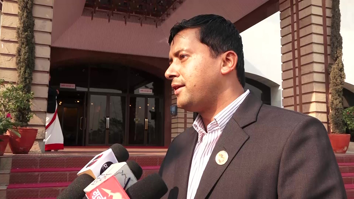 संसदमा सशक्त प्रतिपक्षको भूमिका निर्वाह गर्ने तयारीमा एमाले